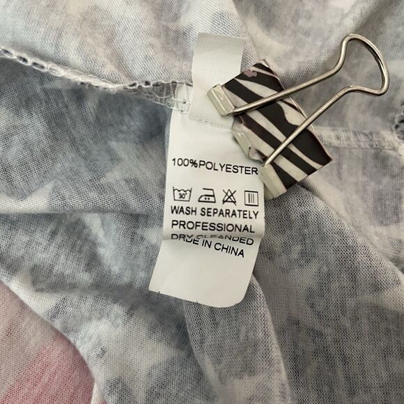 Stars & Stripes Tank Top America Red White & Blue Fit & Flare Medium - X-Large - Picture 9 of 9